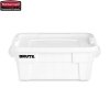 Skrzynka BRUTE® 53L White 